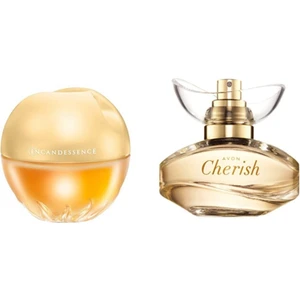 Incandessence 50 ml Edp Kadın + Cherish 50 ml Parfüm