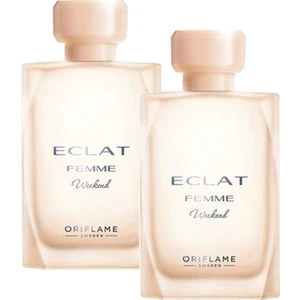 Eclat Femme Weekend Edt 50ML Parfüm 2 Adet