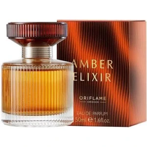 Amber Elixir Edp