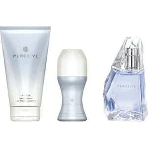 Perceive 50 ml Kadın Parfüm Seti