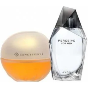 Incandessence 50 ml Kadın Edp + Perceive 100 ml Erkek Edt