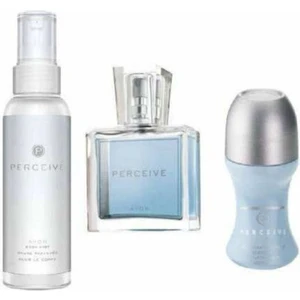 Perceive 30 Ml+Sprey+Rolon 3lü Kadın Set