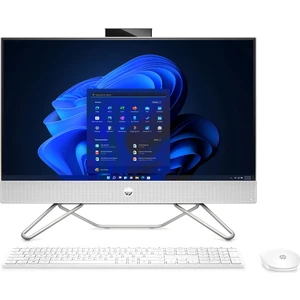 Hp Pro 240 G9 6D384EA I5-1235U 8gb 512GB SSD O/b Intel Iris Xe 23.8" Beyaz F.dos All In One Pc