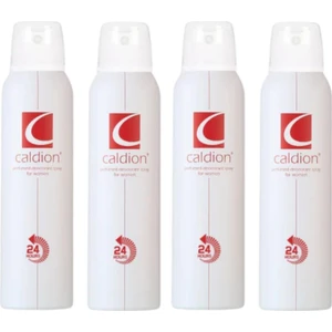 Deodorant For Women 150ml X 4 Adet
