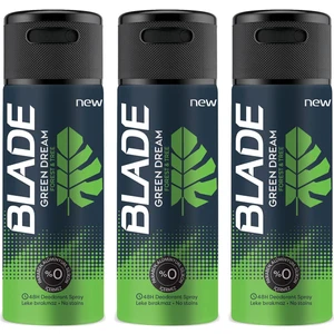 Green Dream Deodorant 3x150ml