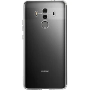 Case World Huawei Mate 10 Pro ile Uyumlu Kapak 1mm Şeffaf Silikon ile Uyumlu Kılıf