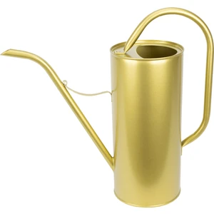 Garten Zink Çiçek Sulama Kabı Vera Metal Sulak 3,5 Litre