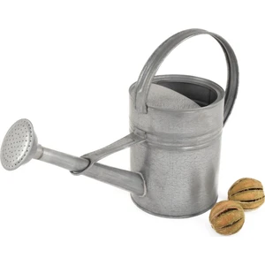 Garten Zink Çiçek Bahçe Sulama Kabı Olivia Metal Sulak Vintage 3 Litre