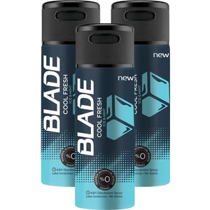 Cool Fresh Deodorant 3x150ml