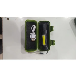 USB Şarjlı Mini El Feneri