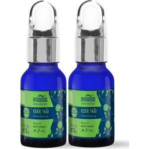 Awe Cemre 2li Kekik Uçucu Yağı 15 Ml, Damlalıklı Serum/ Kolay Kullanım
