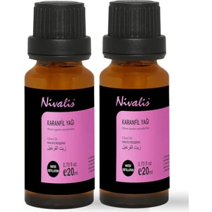 2li Karanfil Uçucu Yağı 20 ml