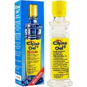 China Oel Çin Yağı 10 ml