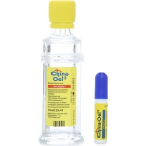 China Oel Oil 25 ml Iin Yağı Orjinal Ürün!