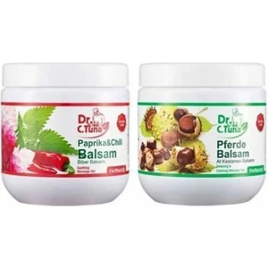At Kestanesi 500ML+PAPRIKA Acı Biber Masaj Jeli 500ML