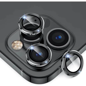 Iphone 14 Pro Uyumlu ve Iphone 14 Pro Max Uyumlu Kamera Koruyucu Lens Kamera Lens Kılıf iPhone