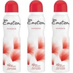 Romance Deodorant 150 Ml 3 Adet 8690586257602-3