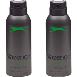 Sport Deodorant Yeşil * 2 Adet *