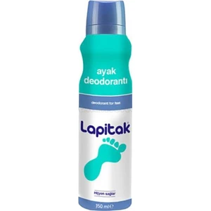 Ekolpazar Lapitak Ayak Deodorantı 150ml
