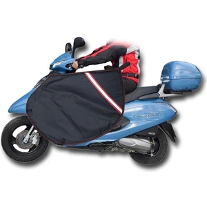 Motorsiklet Diz Örtüsü 4 Katlı Su Geçirmez Scooter Motorlar Için Imper Kumaş Arasmoto