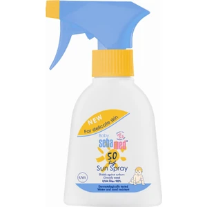 Baby Sun Care Spf+50 Çok Yönlü Koruyucu Güneş Spreyi