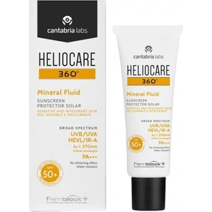 360 Mineral SPF50 Güneş Kremi 50 ml