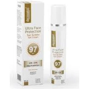 Ultra Face Protection Sun Screen Gel Cream SPF97 50 ml