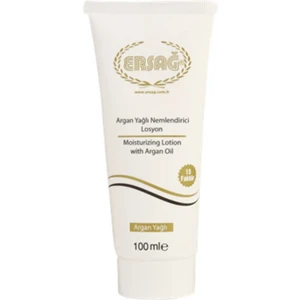 Argan Yağlı Nemlendirici Losyon 100 ml