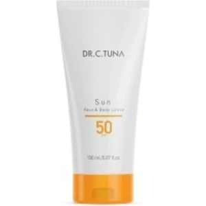 Dr. C. Tuna Sunscience Güneş Koruyucu Losyon Spf 50+(150 Ml)