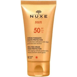 Sun - Creme Fondante Visage Haute Protection SPF50 50 ml - Güneş Koruyucu Yüz Kremi
