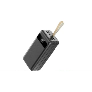 Sr-P8 60.000 mAh LED Göstergeli Fenerli 4 Portlu Powerbank