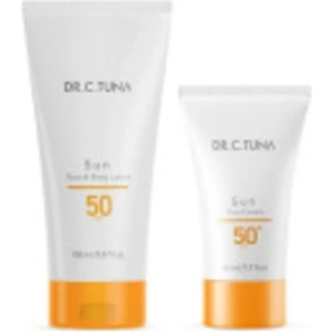 Dr.c.tuna Sun Serisi Yüz Kremi 50+ Spf 50 Ml-Dr.c.tuna Sun Serisi Yüz ve Vücut Losyonu 50 S