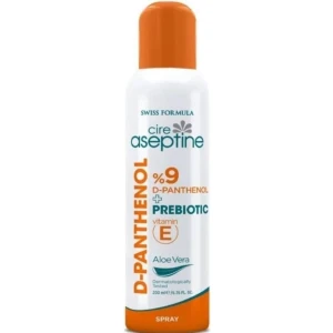 Cire Aseptine %9 D-Panthenol Sprey Krem 200 ml