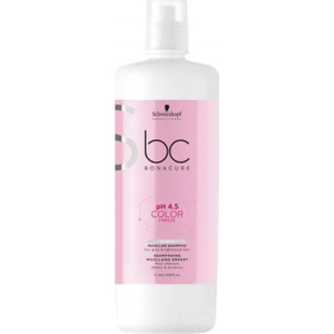 Schwarzkopf Bonacure Ph 4,5 Color Freeze Silver Şampuan 1000 Ml