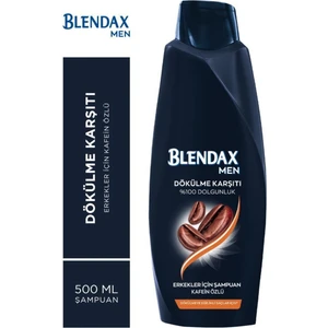 Kafein Özlü Şampuan 500 Ml