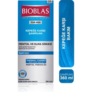 Thermal Expert Men Kepeğe Karşı Şampuan 360 Ml