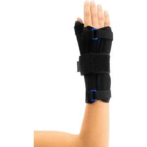 Statik Başparmak ve Dorsel Destekli El Bilek Splinti Bedensiz ( Neopren Kumaş ) Sol
