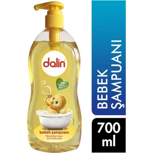Bebek Şampuanı 700 Ml Pompalı 8690605061012 Şampuan