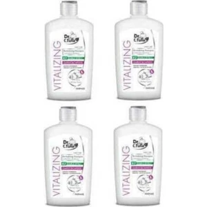 Dr. C. Tuna Vitalizing Sarımsaklı Şampuan 500 Ml 4'Lü Set