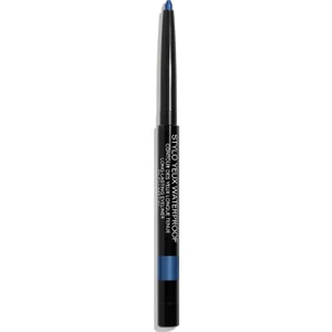 Stylo Yeux Waterproof Göz Kalemi - 38 Bleu Metal