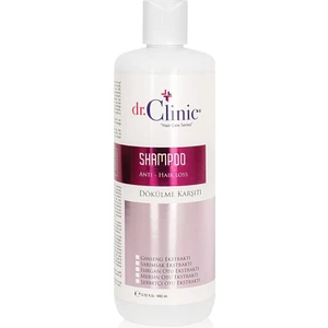 Dr. Clinic Şampuan 400 Ml