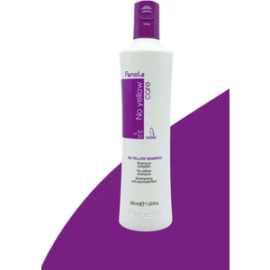 No Yellow Şampuan 350 Ml