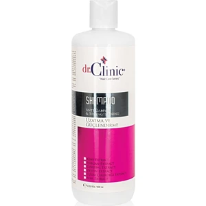 Dr. Clinic Uzatma Ve Güçlendirme Etkili Şampuan 400 Ml