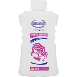 Kremsiz Şampuan 300ml