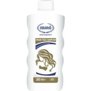 Argan Yağlı Şampuan 300ml