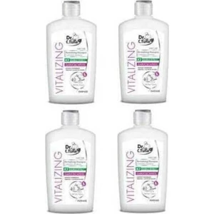 Şampuan, Dr. C. Tuna Vitalizing Sarımsaklı Şampuan 500 Ml 4'Lü, 4 Adet,