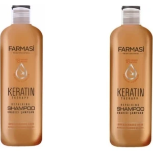 2'Li Kreatin Therapy Onarici Şampuan 360 Ml
