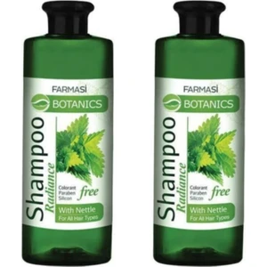 Isırganlı Şampuan 500 Ml