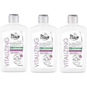 Dr Cevdet Tuna Vıtalızıng Sarımsaklı Şampuan 500 Ml 3 Adet 11080622
