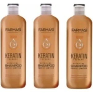Professional Keratin Therapy Onarıcı Şampuan-360ml 3 Adet